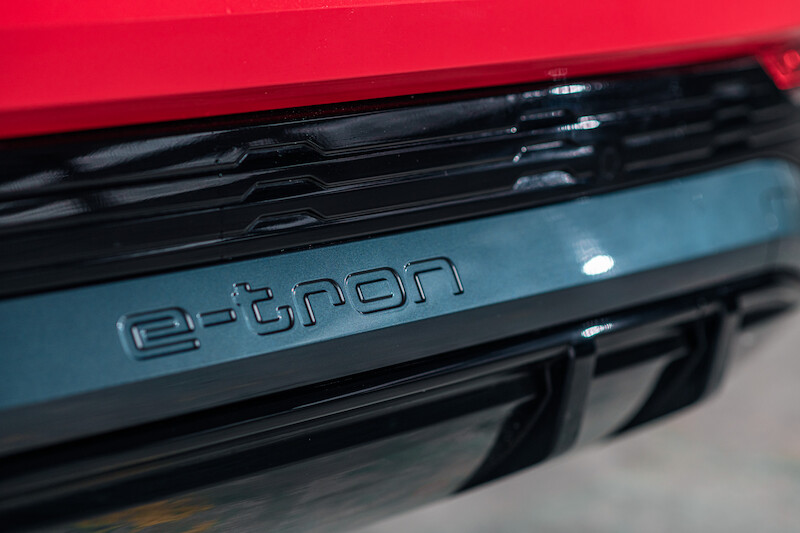 Audi Q8 Sportback e-tron